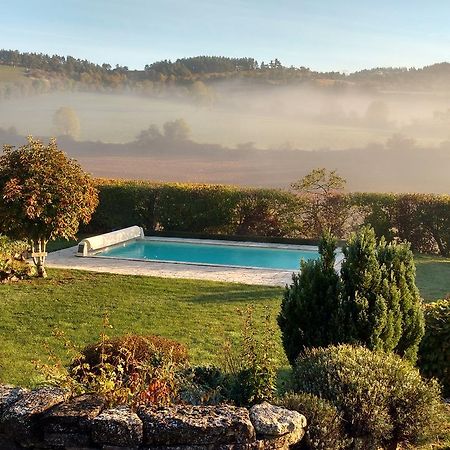 Sévérac-le-Château La Caussenarde B&B 외부 사진