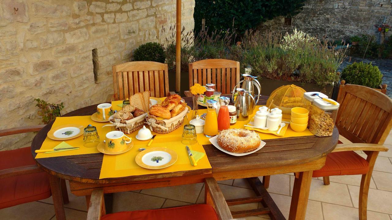 Sévérac-le-Château La Caussenarde B&B 외부 사진