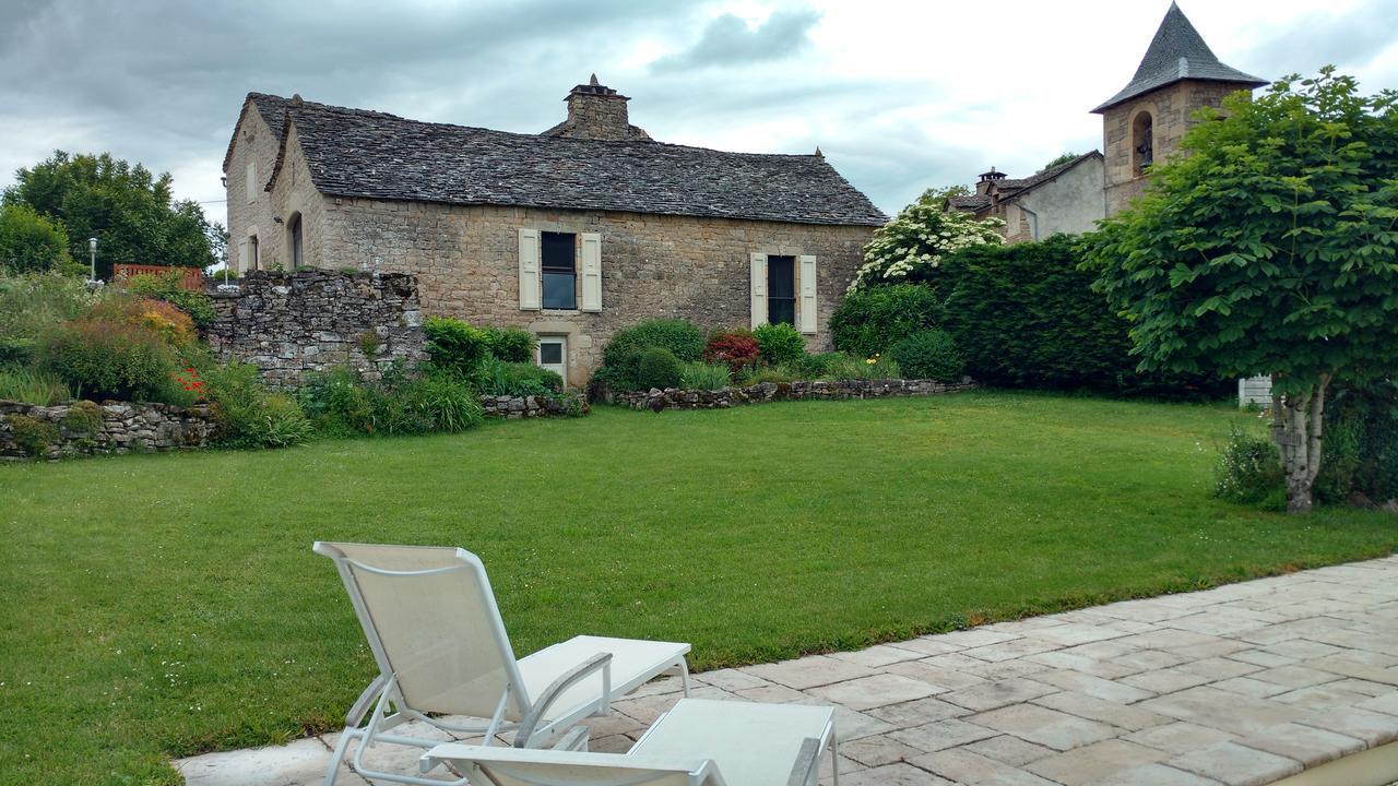 Sévérac-le-Château La Caussenarde B&B 외부 사진