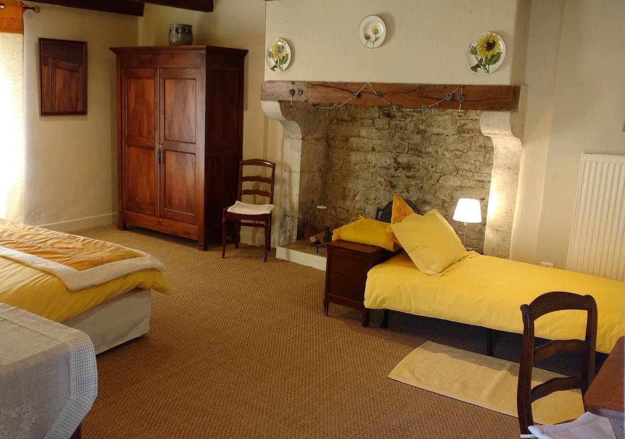 Sévérac-le-Château La Caussenarde B&B 외부 사진