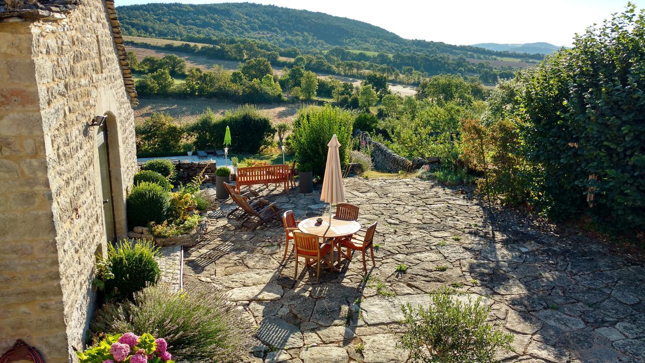 Sévérac-le-Château La Caussenarde B&B 외부 사진