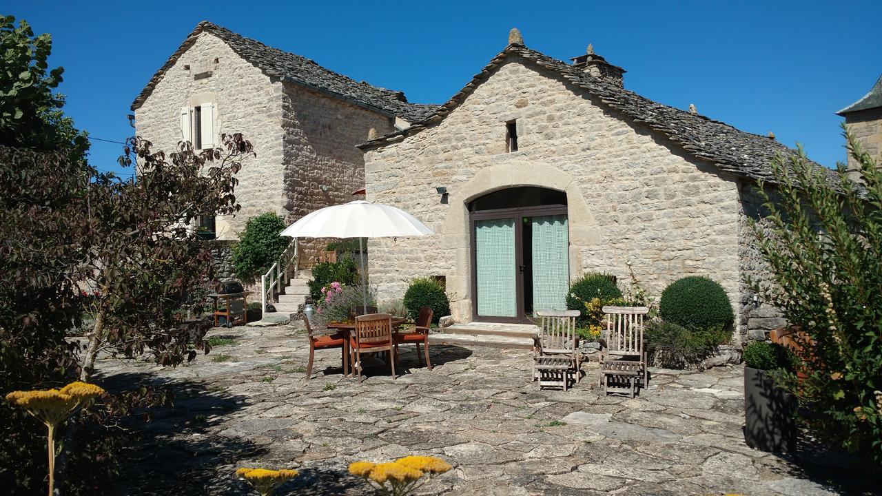 Sévérac-le-Château La Caussenarde B&B 외부 사진