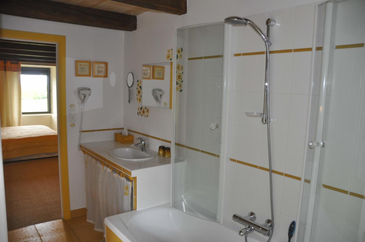 Sévérac-le-Château La Caussenarde B&B 외부 사진