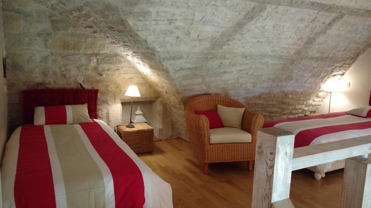 Sévérac-le-Château La Caussenarde B&B 외부 사진