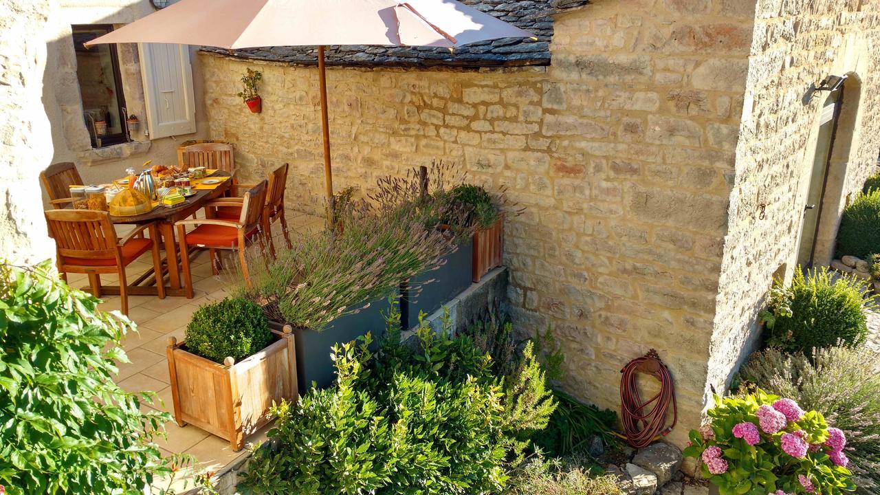 Sévérac-le-Château La Caussenarde B&B 외부 사진