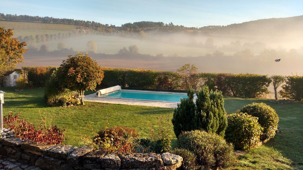 Sévérac-le-Château La Caussenarde B&B 외부 사진