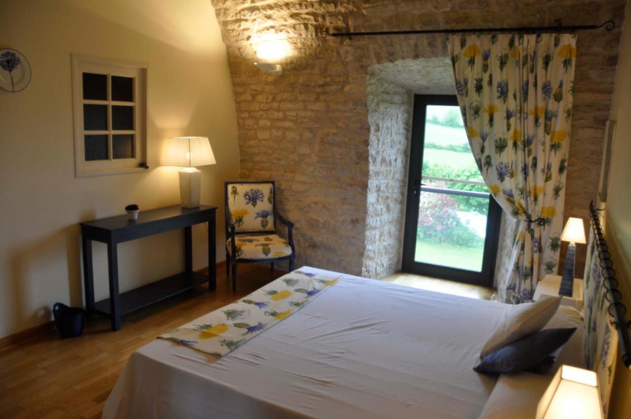 Sévérac-le-Château La Caussenarde B&B 외부 사진